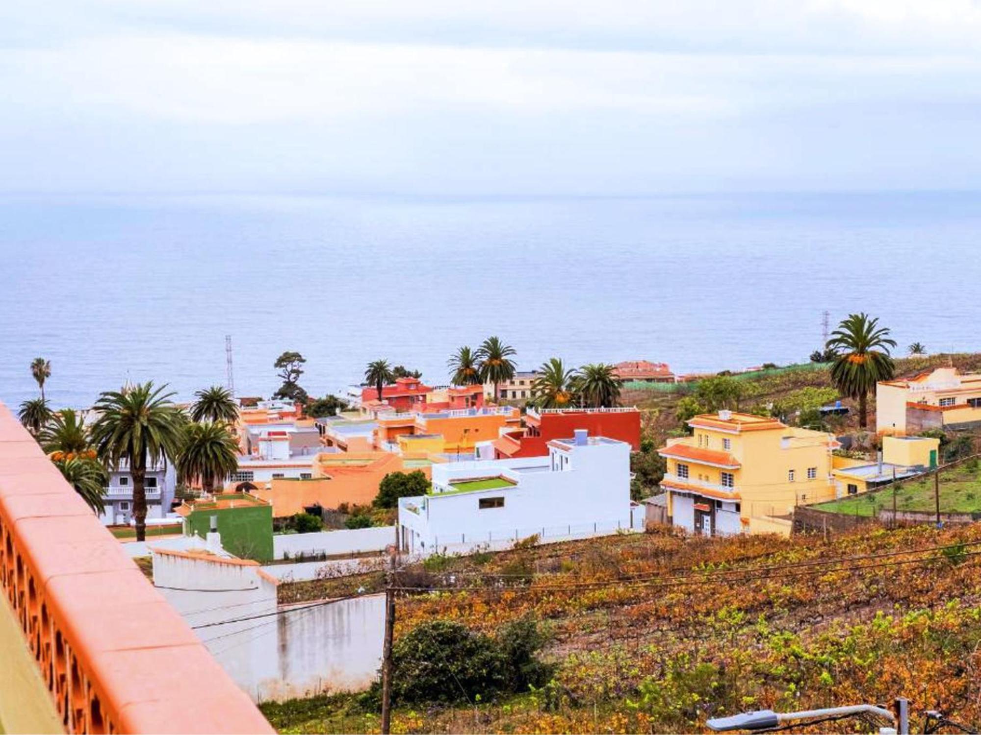 Villa Live La Victoria Carril - Casa Acogedora Y Familiar Con Terraza Completa La Victoria de Acentejo Exterior foto