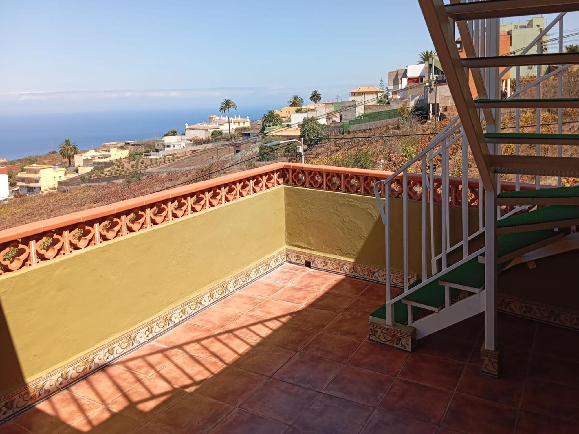 Villa Live La Victoria Carril - Casa Acogedora Y Familiar Con Terraza Completa La Victoria de Acentejo Exterior foto
